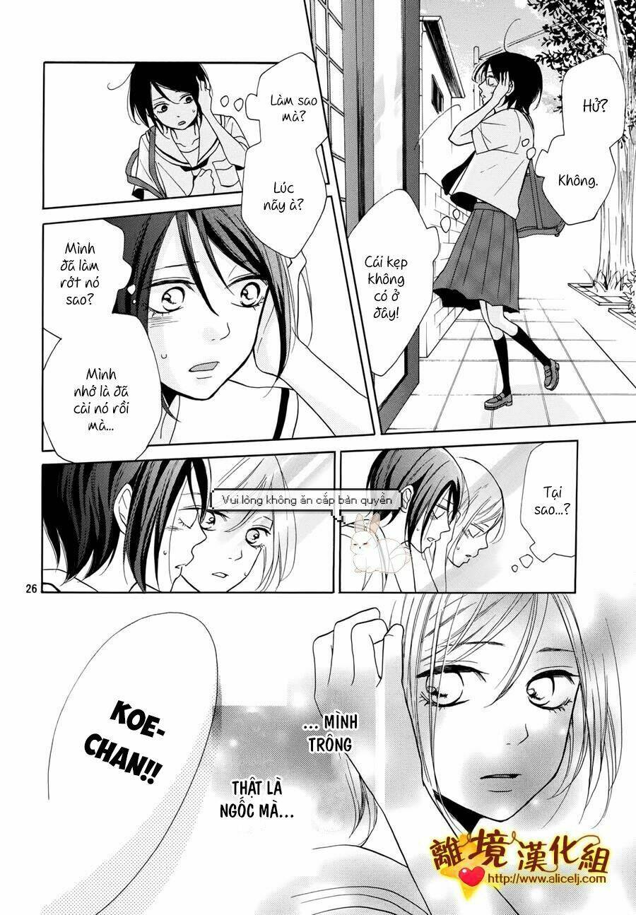 Kimi Wa Kawaii Onnanoko Chương 2 Ảnh 28