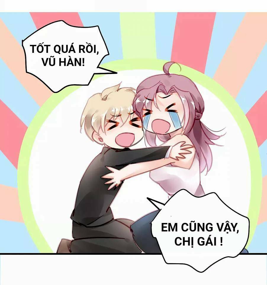 Đôi Tai Của Ác Quỷ Chương 11.5 Ảnh 30