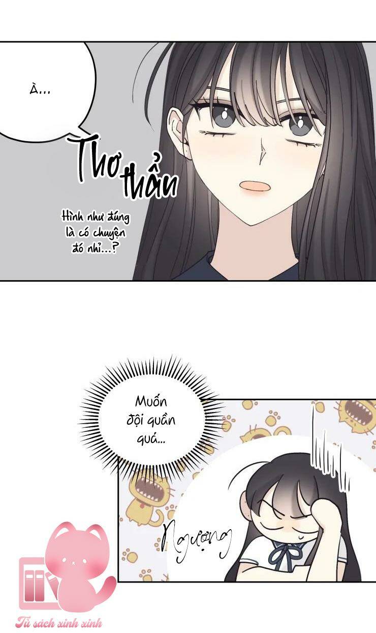 Cậu Nói Thích Tớ Khi Nào Chứ! Chương 9 Ảnh 40