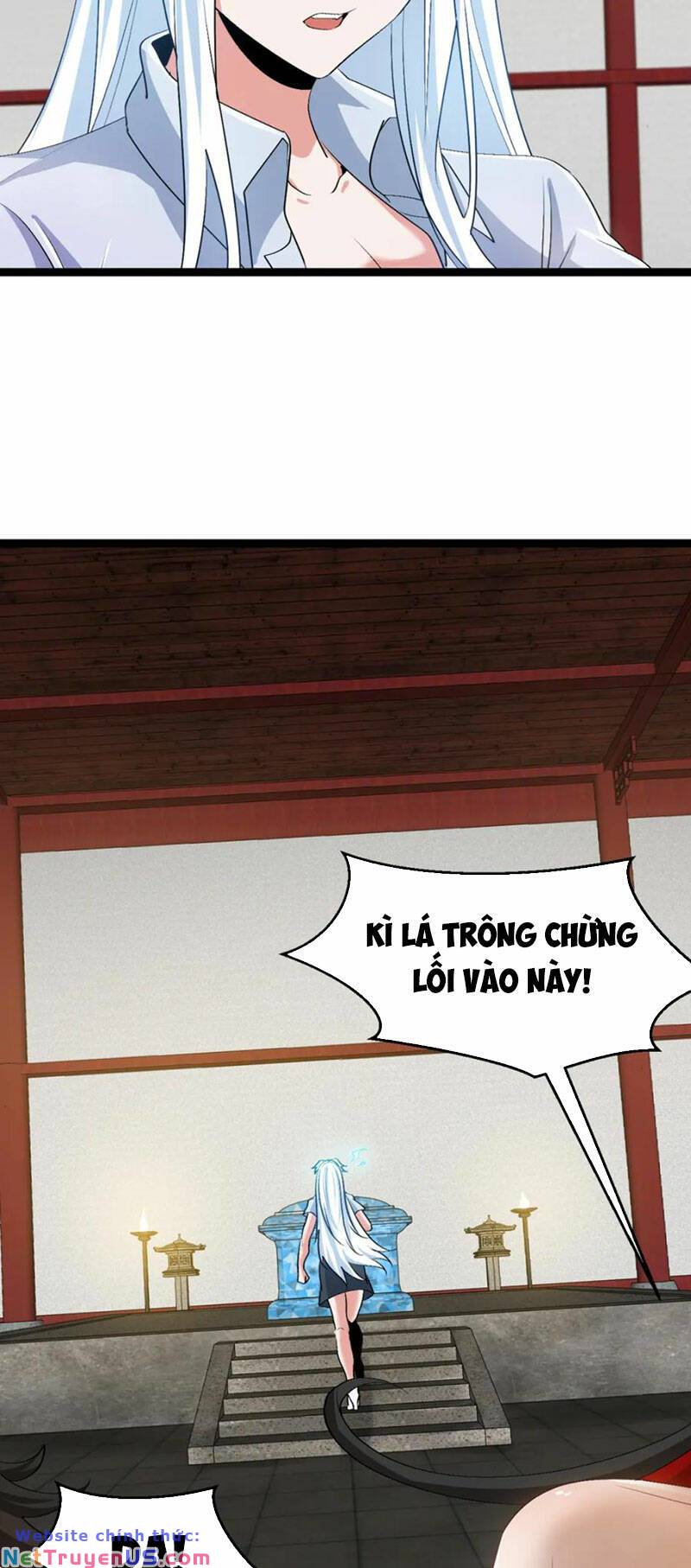 Ta Chuyển Sinh Thành Vạn Yêu Chi Vương Chương 28 Ảnh 31