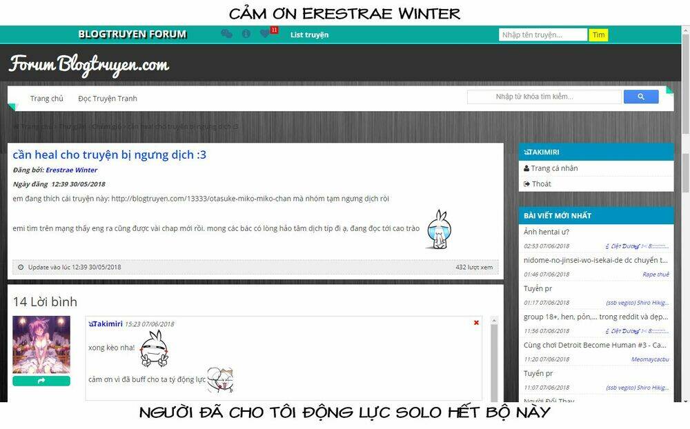 Otasuke Miko Miko-Chan Chương 10.5 Ảnh 10