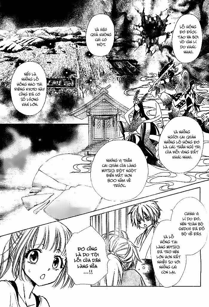 Yuki Wa Jigoku Ni Ochiru No Ka Chương 22 Ảnh 15