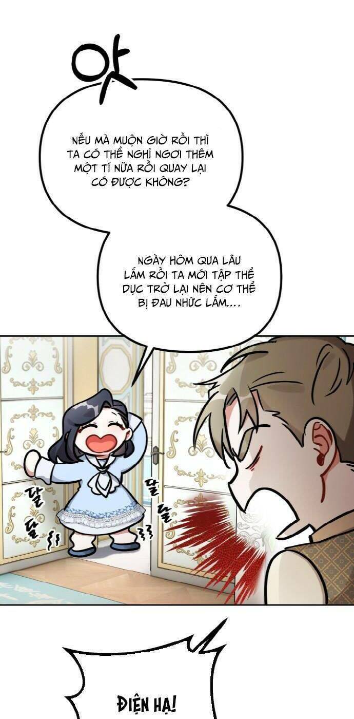 Thân Gửi Nàng Bạch Tuyết Chương 5 Ảnh 21