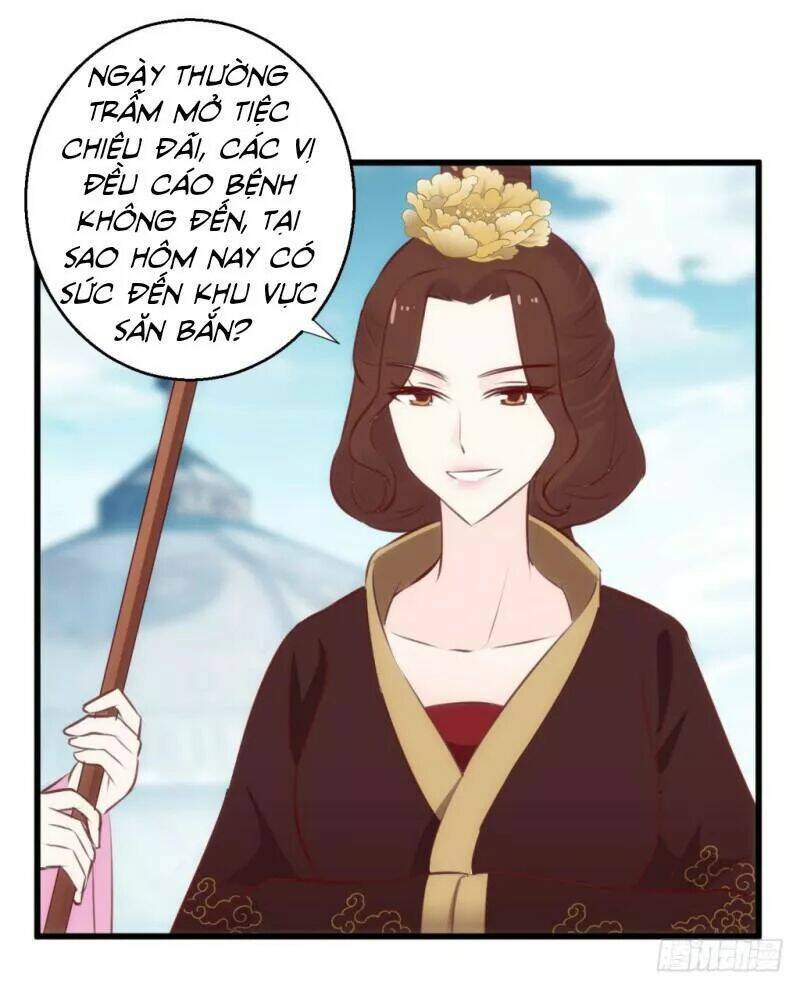 Bẩm Báo Công Chúa ! Chương 39 Ảnh 26