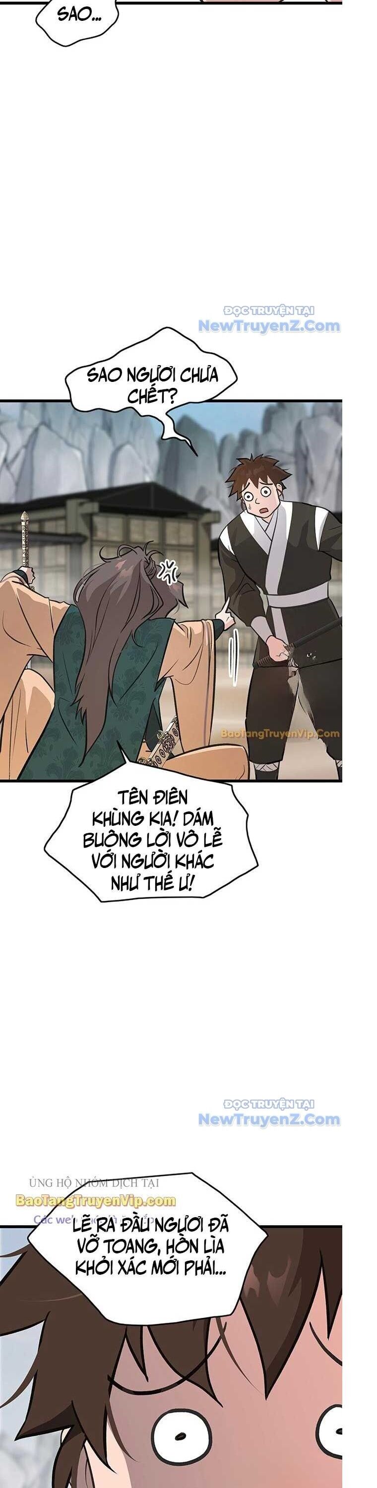 Tôi Trở Thành Chồng Của Giáo Chủ Ma Giáo Chương 8 Ảnh 7