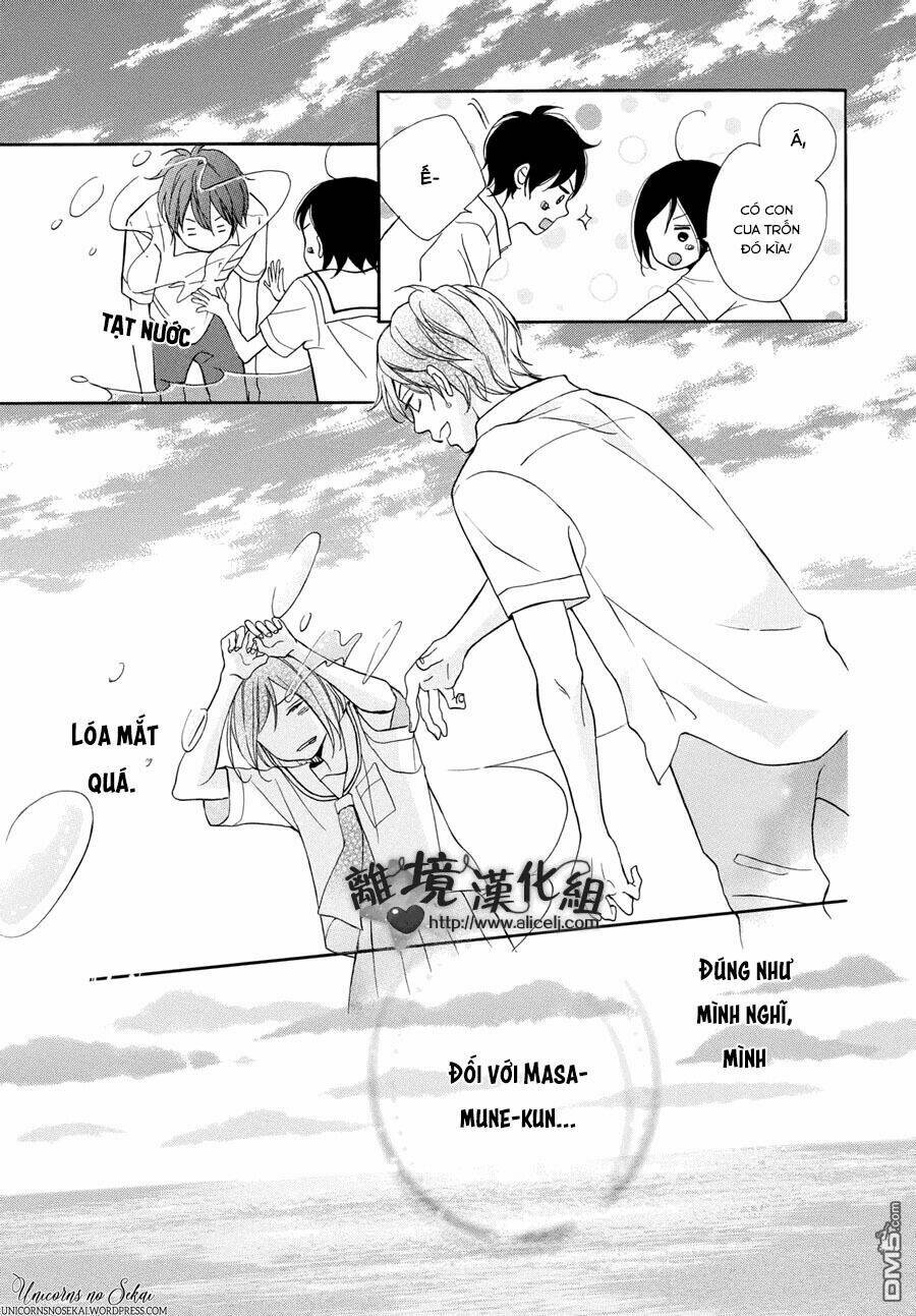 Kimi Wa Kawaii Onnanoko Chương 5 Ảnh 29