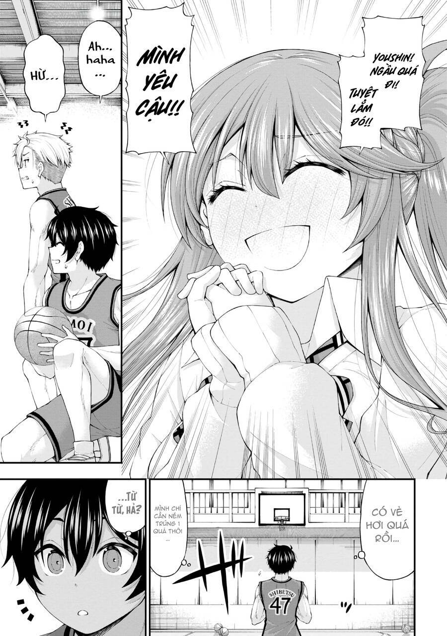 Nhỏ Gyaru Lẽ Ra Tỏ Tình Với Người U Ám Như Tôi Chỉ Vì Trò Chơi Trừng Phạt, Nhưng Dù Có Nhìn Kiểu Gì Thì Cổ Cũng Yêu Tôi Mà! Chương 7 Ảnh 16