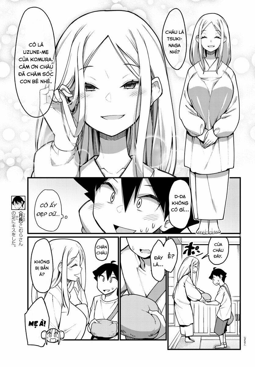 Ashigei Shoujo Komura-San Chương 35 Ảnh 5