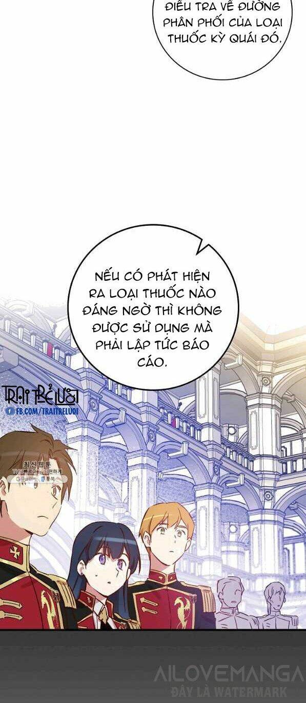 Kỵ Sĩ Đỏ Không Mê Tiền Mù Quáng Chương 29 Ảnh 20