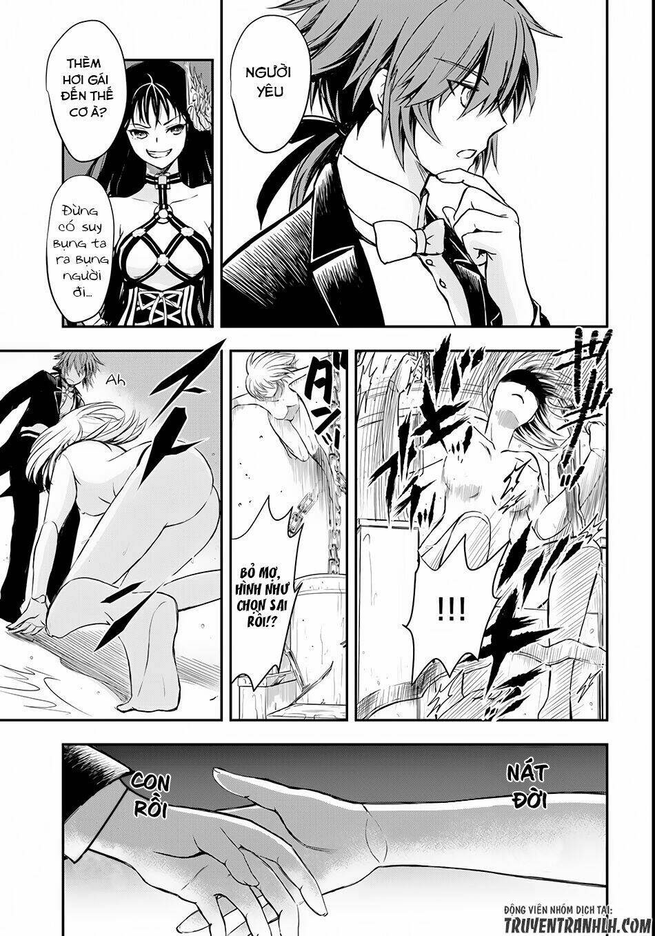Isekai Goumon Hime Chương 4 Ảnh 31