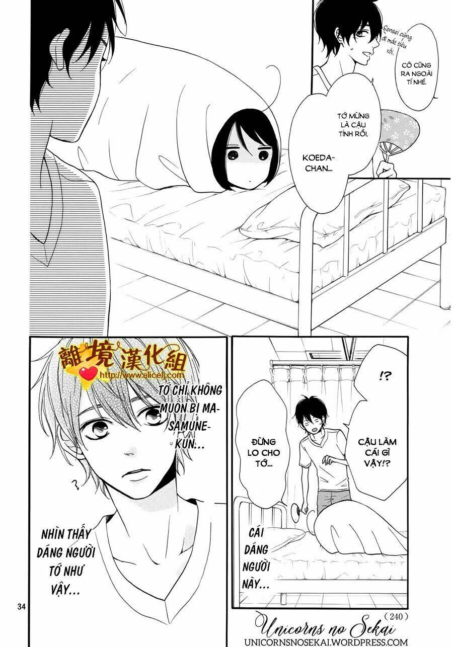 Kimi Wa Kawaii Onnanoko Chương 3 Ảnh 37