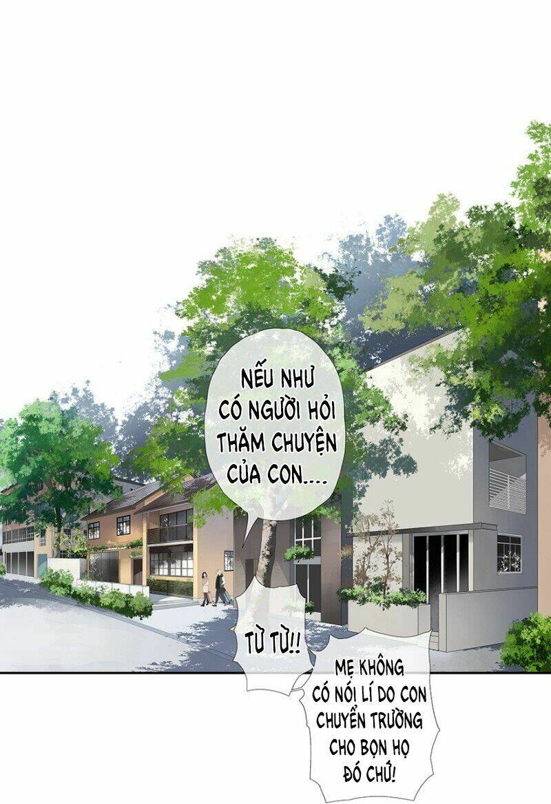 Thiếu Niên Rắc Rối Chương 1.5 Ảnh 25