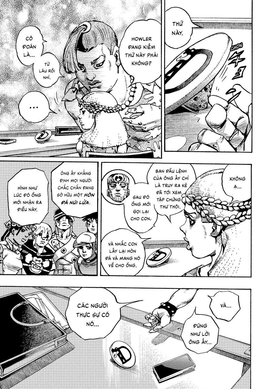 Cuộc Phiêu Lưu Kỳ Bí Của Jojo Phần 9: The Jojolands Chương 21 Ảnh 17