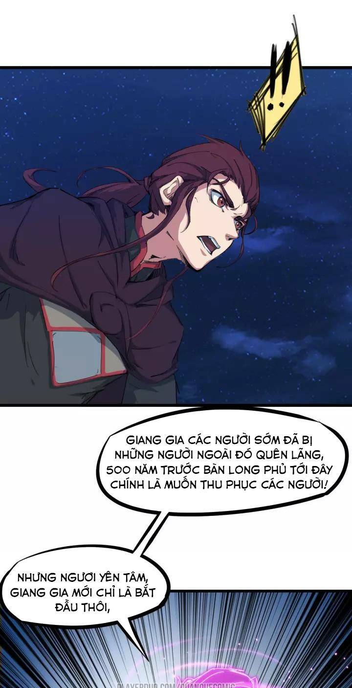 Long Mạch Võ Thần Chương 57 Ảnh 18