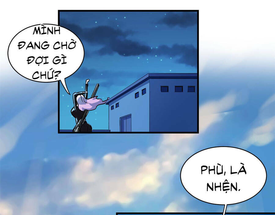 Thế Giới Này Quá Đỗi Nguy Hiểm Chương 28 Ảnh 49