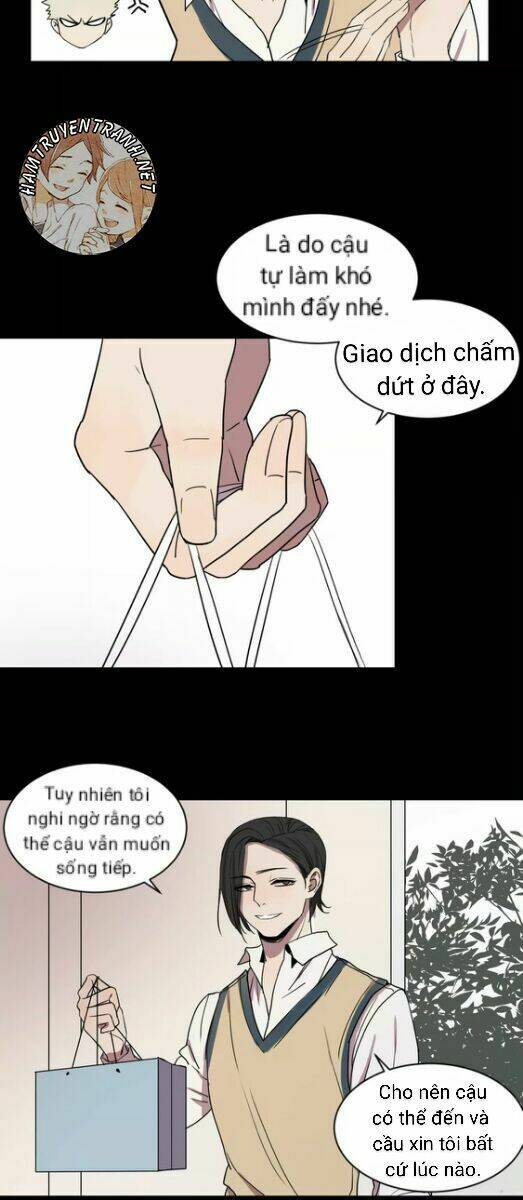 The Unfeeling Me Chương 2 Ảnh 10