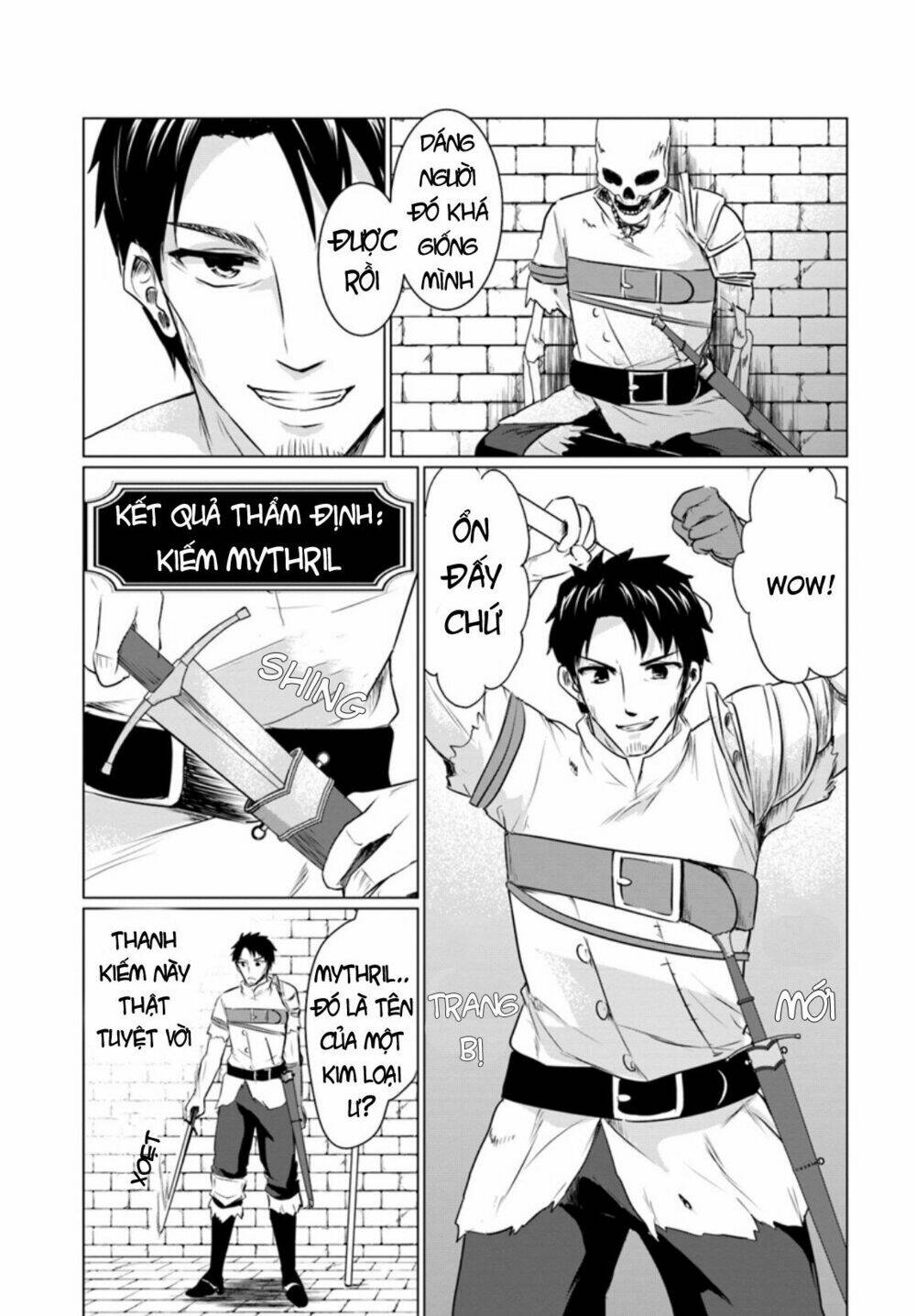 Homeless Tensei: Isekai De Jiyuu Sugiru Majutsu Jisoku Seikatsu Chương 1 Ảnh 17