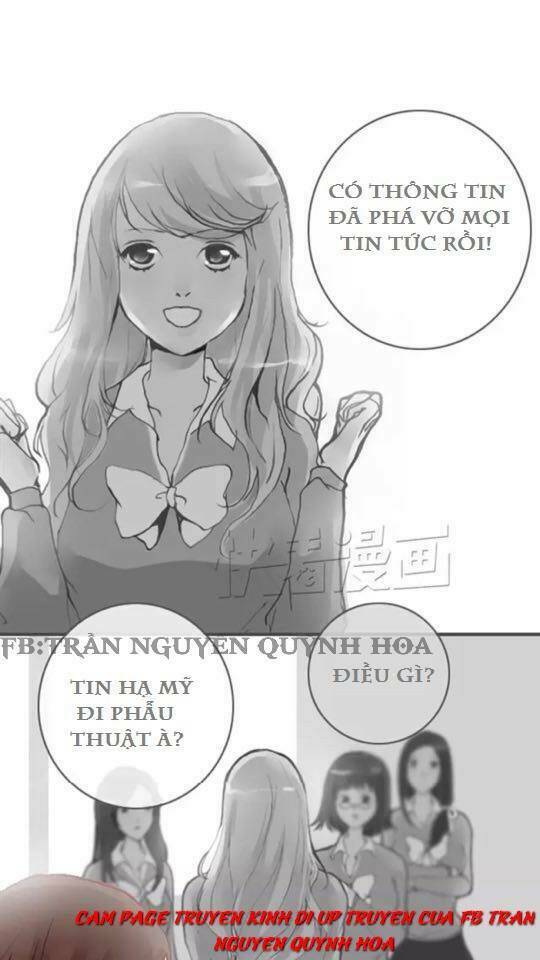 Trả Thù Trường Trung Học Chương 15 Ảnh 24