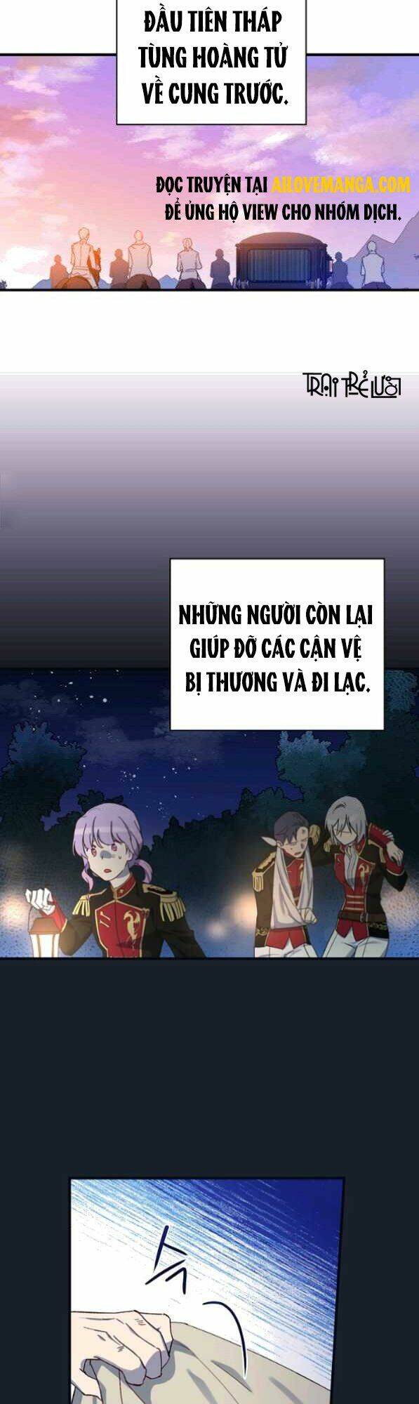 Kỵ Sĩ Đỏ Không Mê Tiền Mù Quáng Chương 26 Ảnh 31