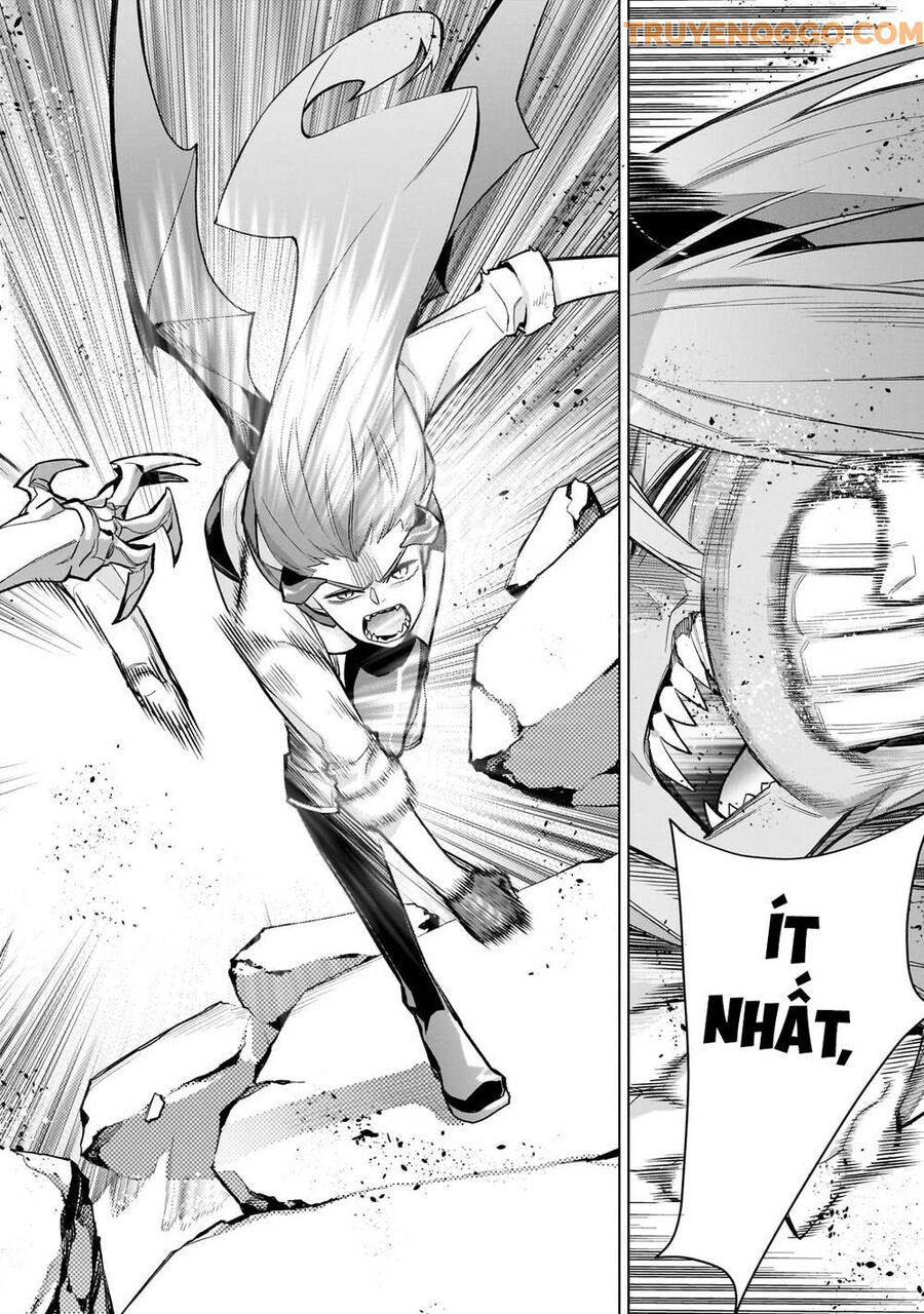 Kuro No Shoukanshi Chương 158 Ảnh 20