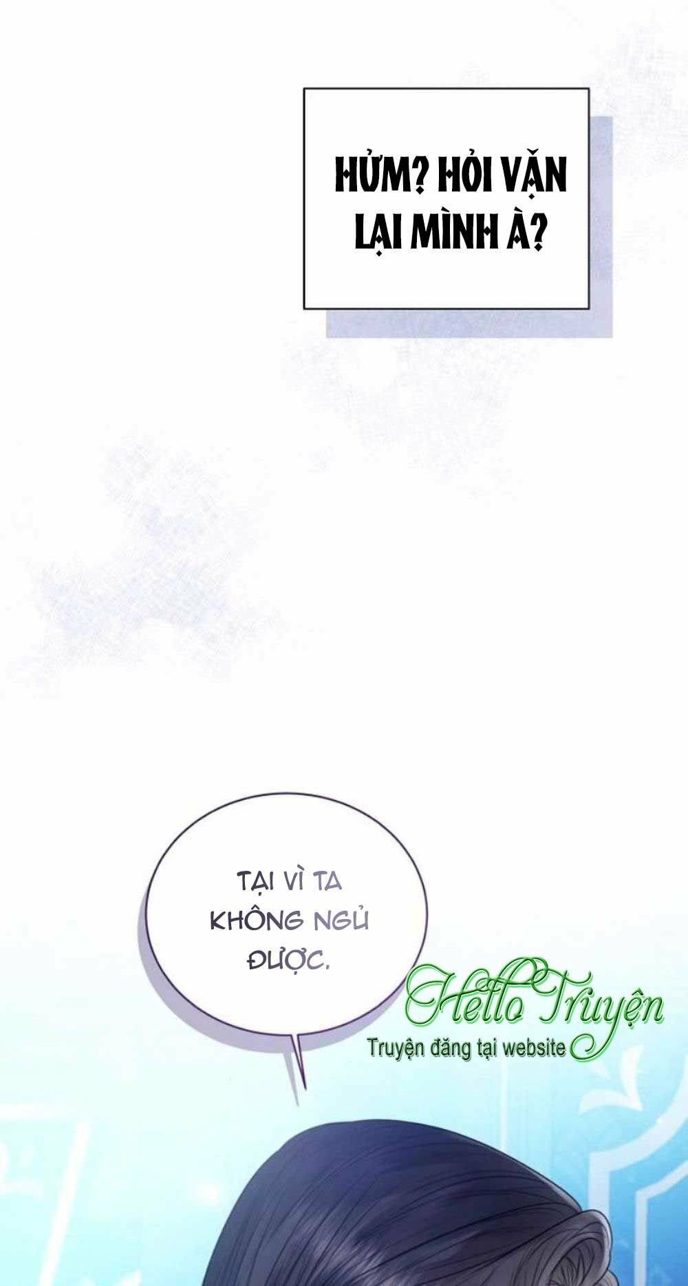 Tôi Sẽ Từ Bỏ Vị Trí Hoàng Phi Chương 29 Ảnh 7