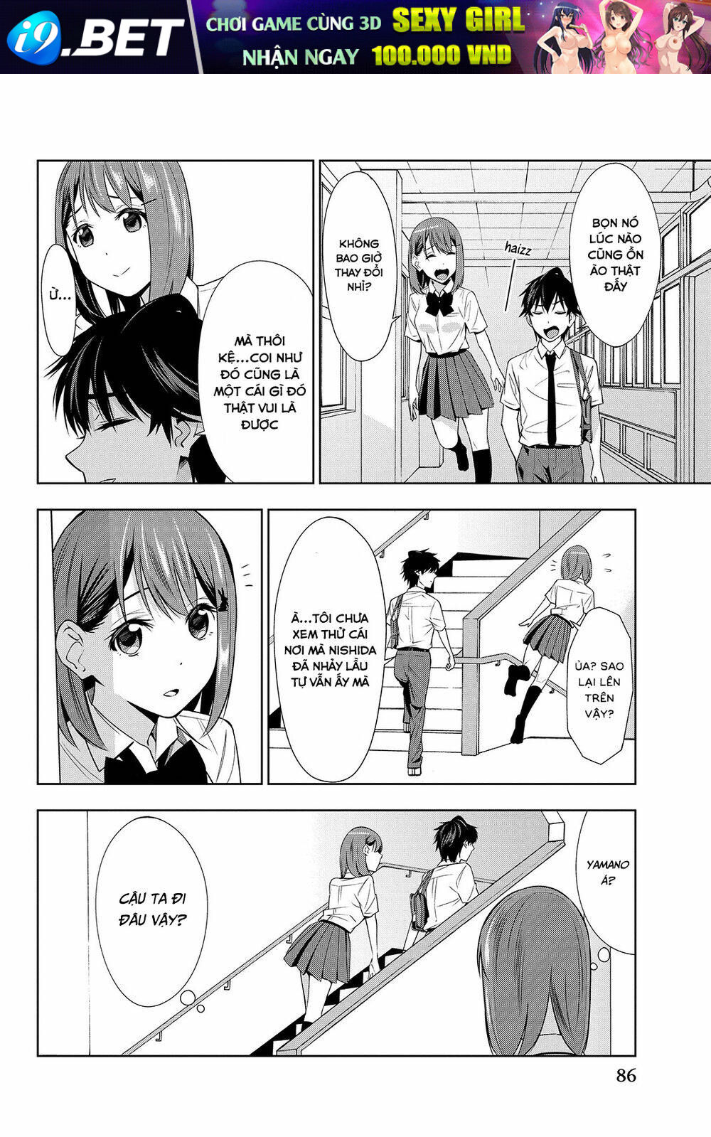 Kimi Ga Shinu Natsu Ni Chương 17 Ảnh 15