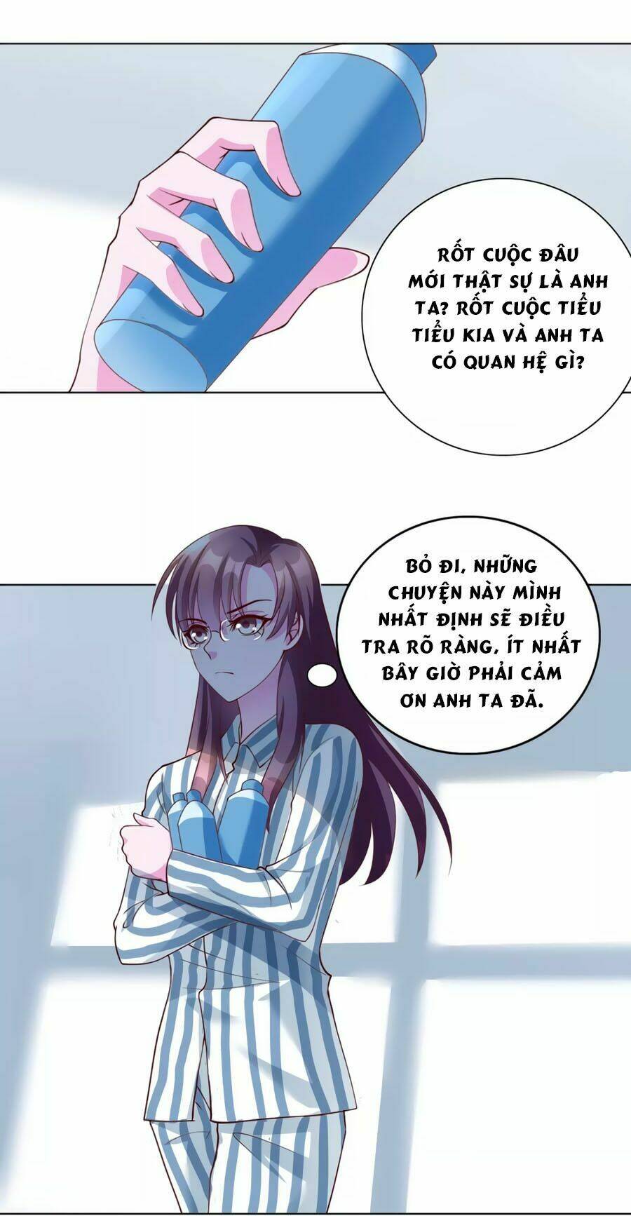 Quan Hệ Nguy Hiểm Chương 18 Ảnh 20