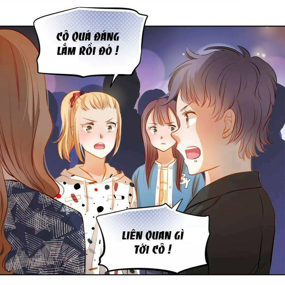 Sự Cám Dỗ Xấu Xa Chương 30 Ảnh 13