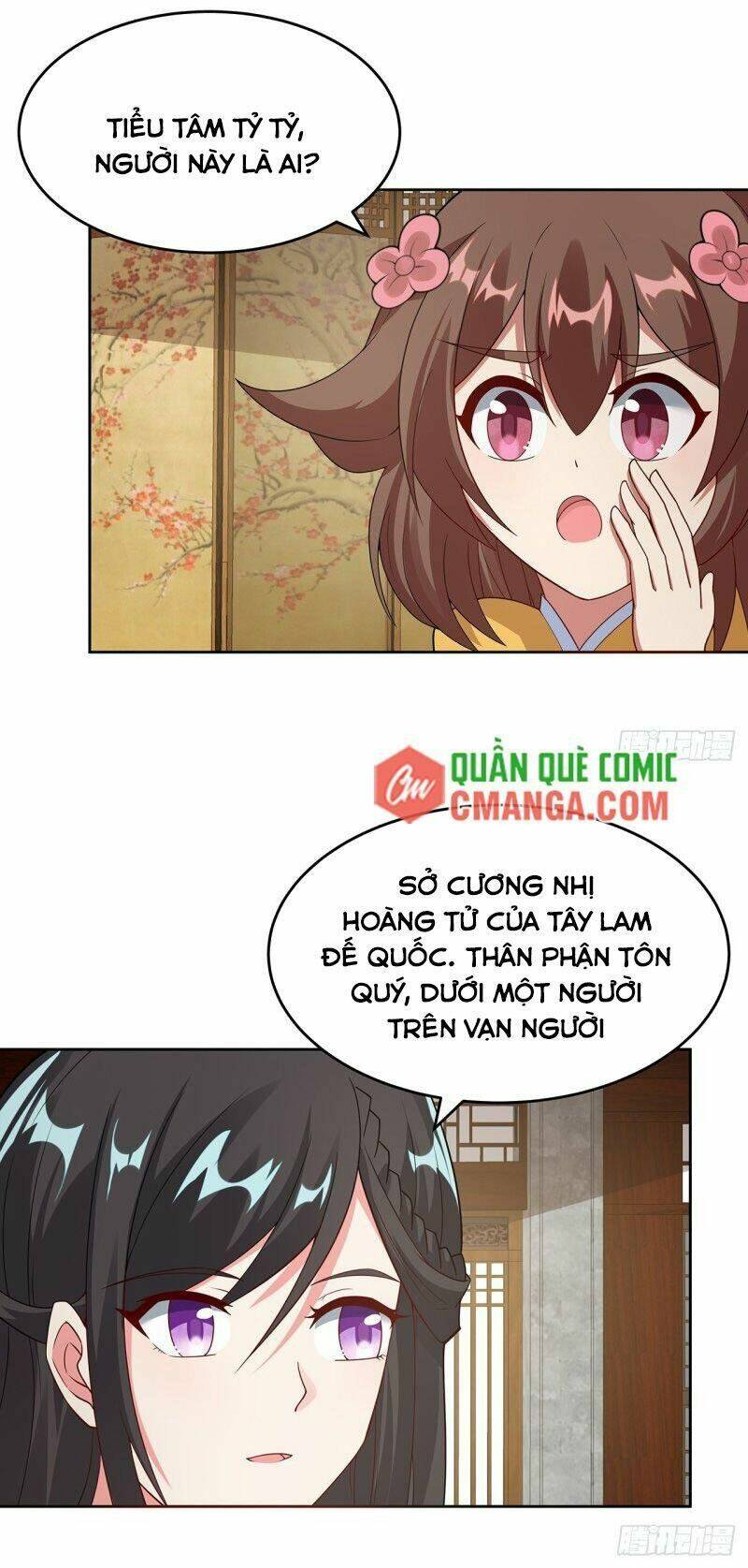 Nghịch Lân Chương 146 Ảnh 33