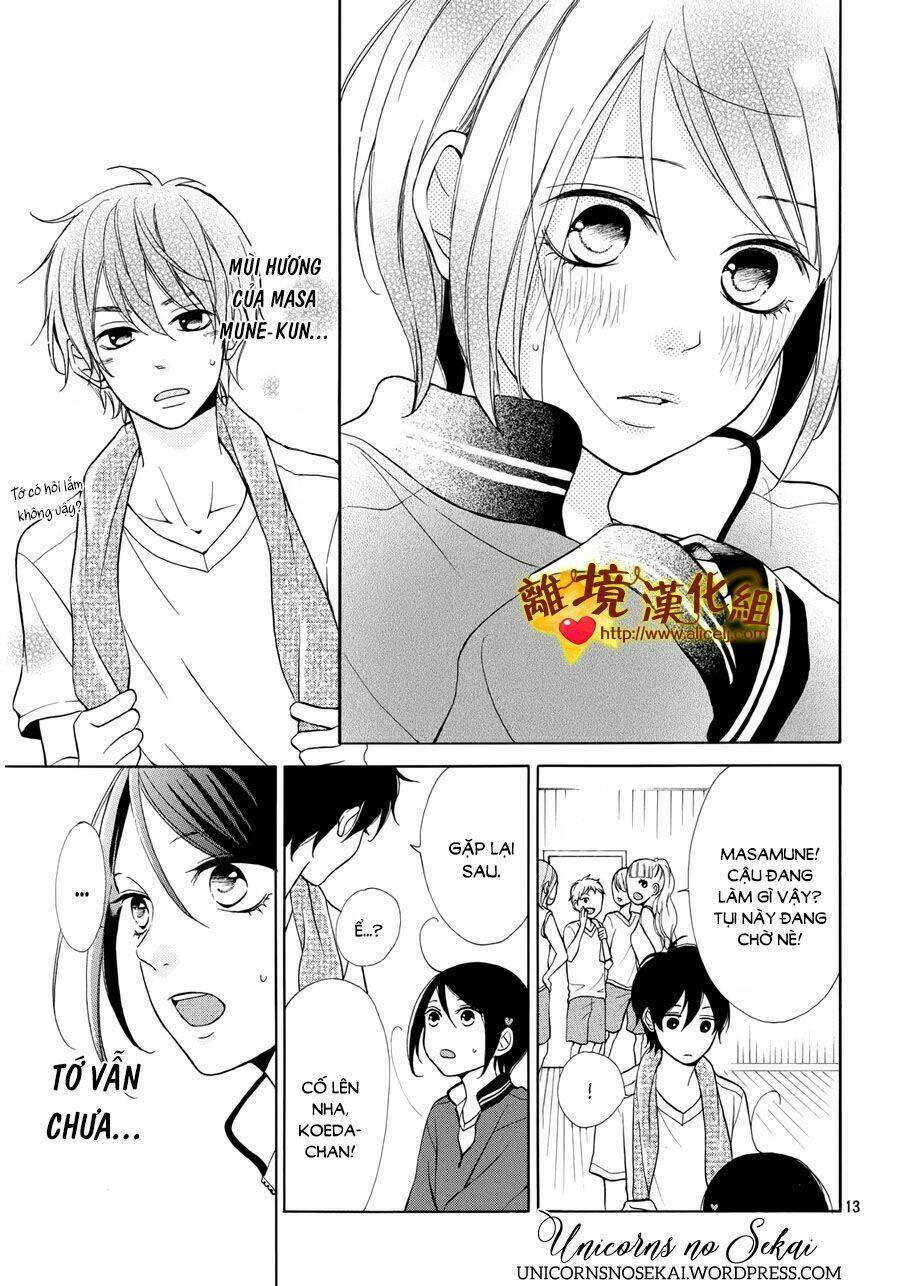 Kimi Wa Kawaii Onnanoko Chương 3 Ảnh 16