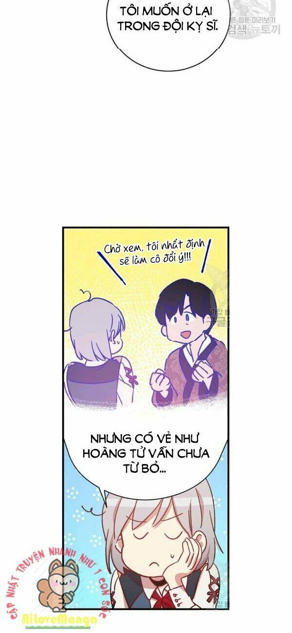 Kỵ Sĩ Đỏ Không Mê Tiền Mù Quáng Chương 28.5 Ảnh 14