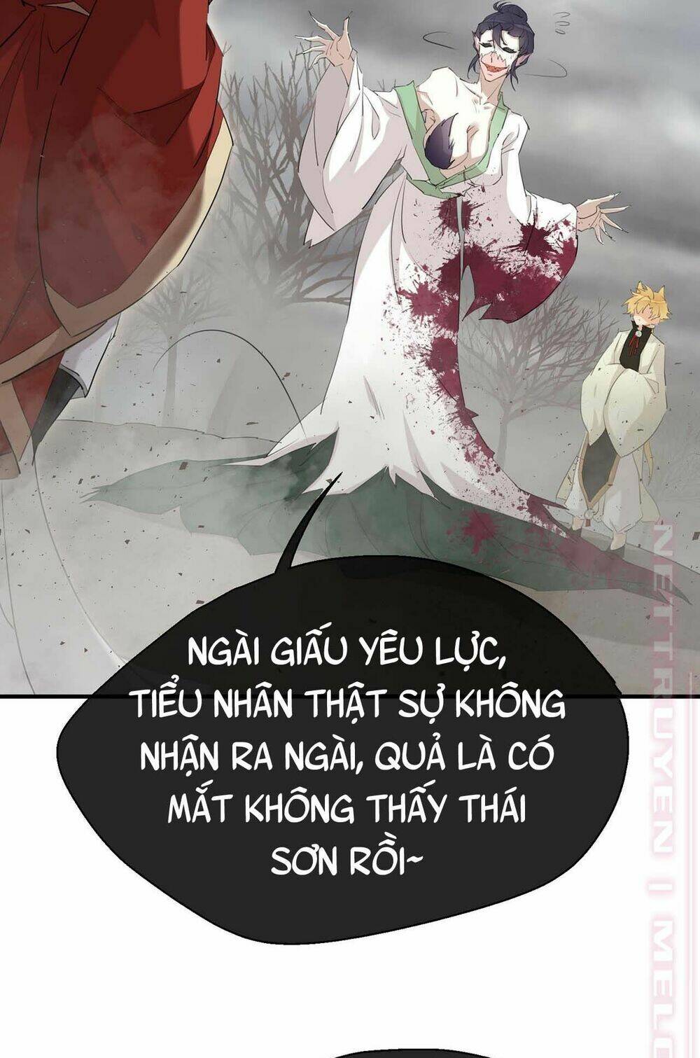 Dĩ Hạ Phạm Thượng Chương 58 Ảnh 9