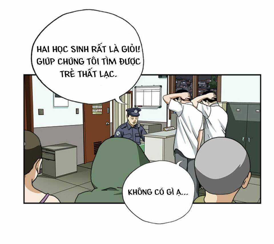 Cậu Bé Lập Dị Chương 21 Ảnh 28