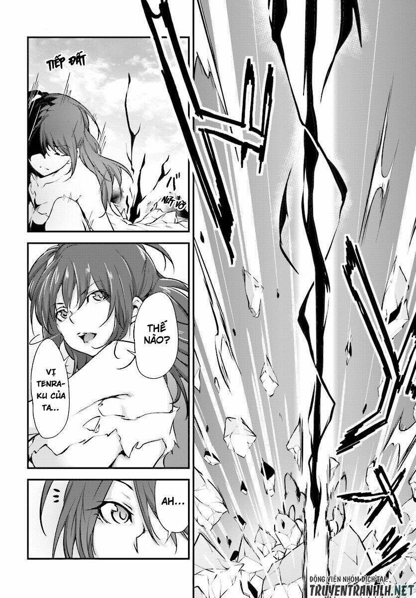 Kuro Homura No Sen Otome Chương 3 Ảnh 17