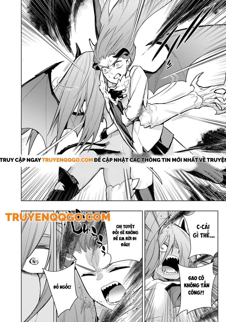 Kuro No Shoukanshi Chương 159 Ảnh 10