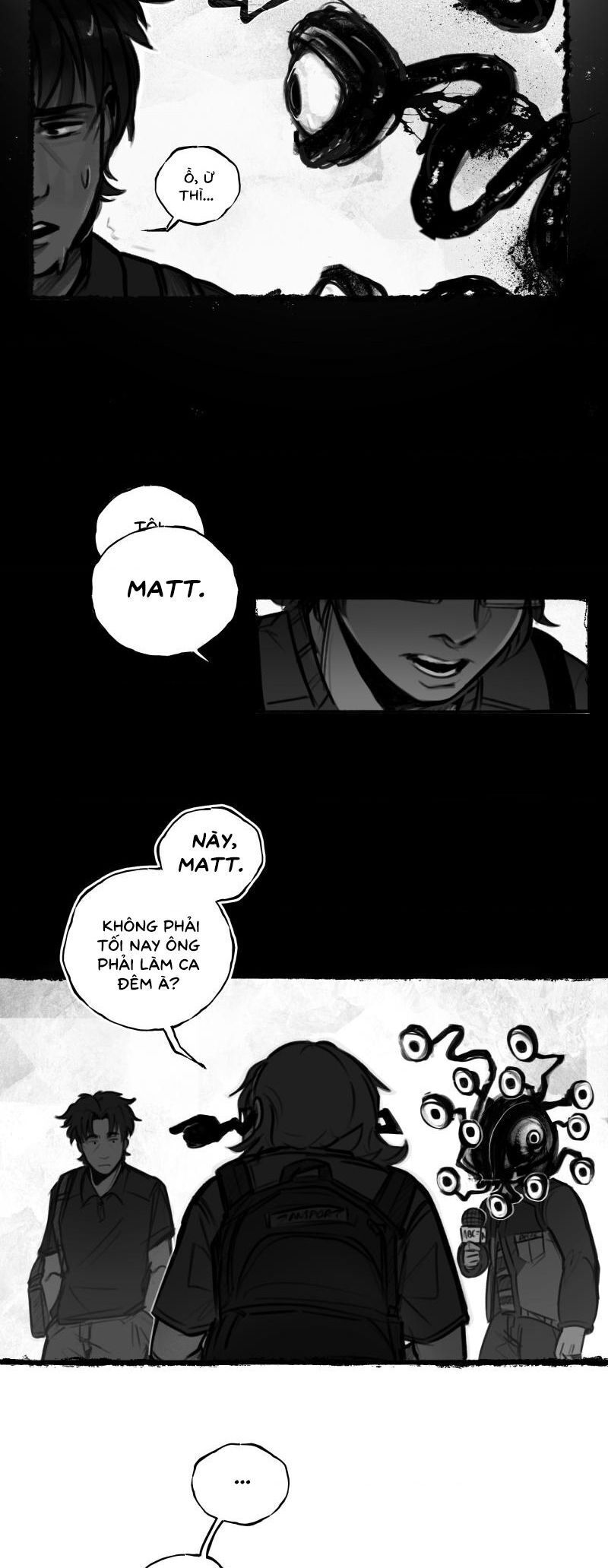 The Interpretation Of Shadow Chương 7 Ảnh 14
