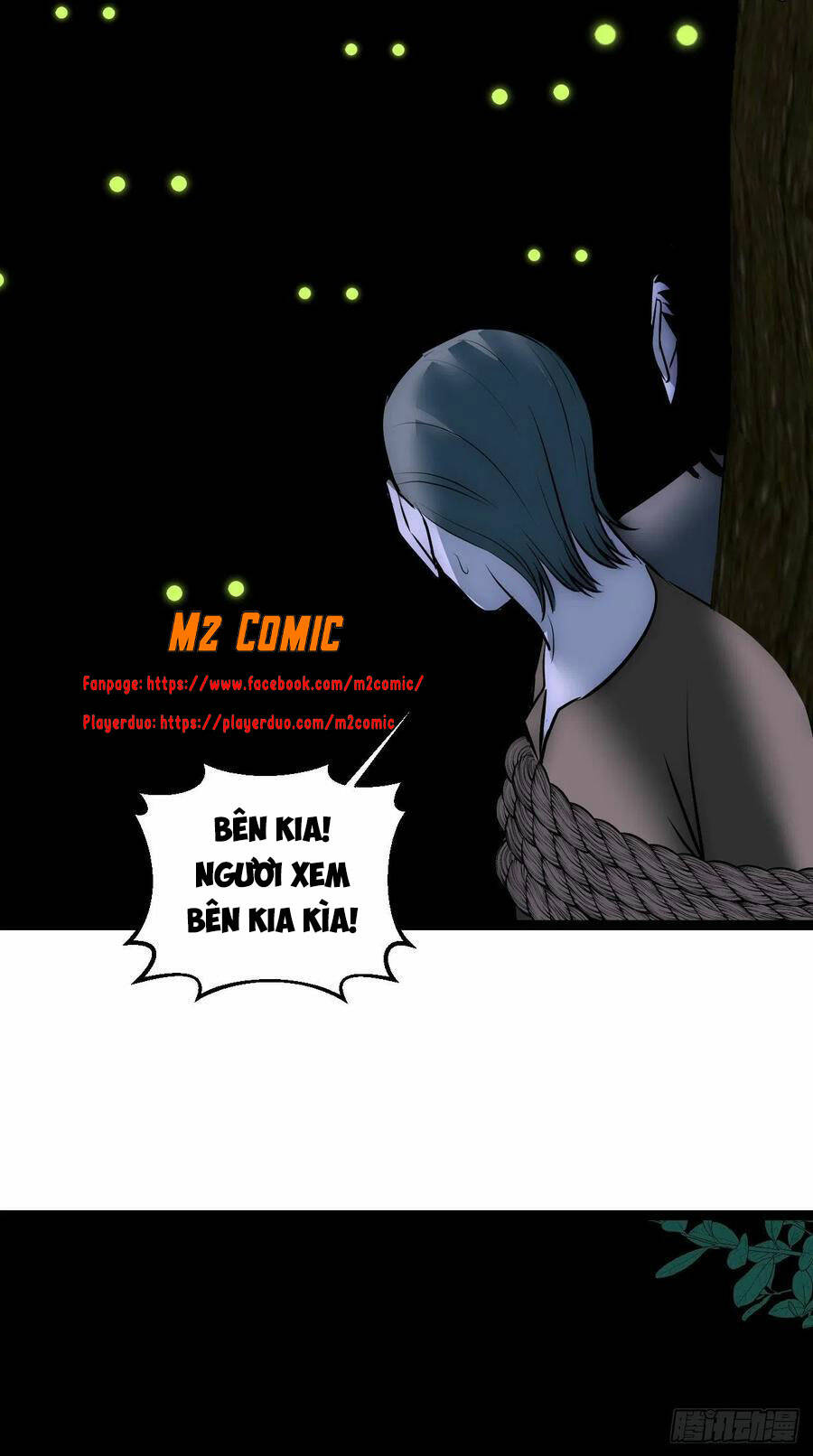 Đế Quốc Lê Man Chương 23 Ảnh 35