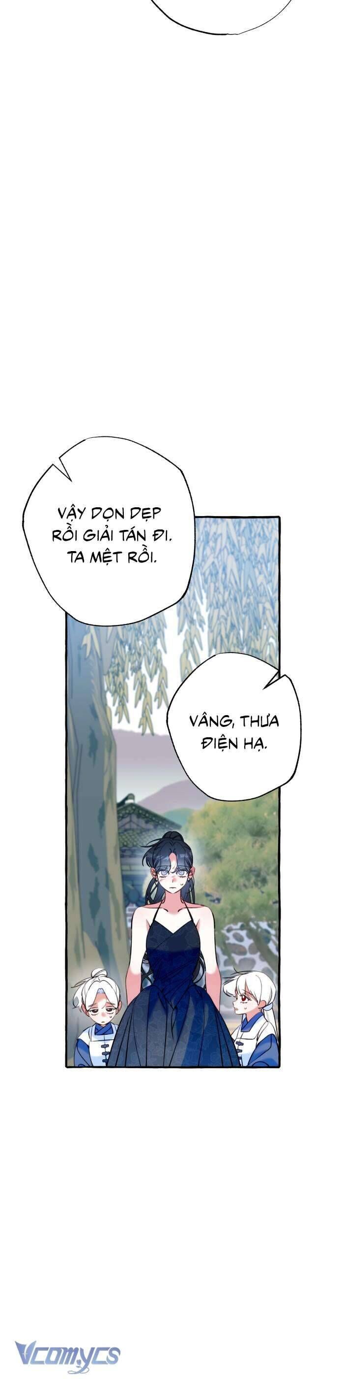 Chuyện Tình Tuyết Phương Bắc Chương 31 Ảnh 38