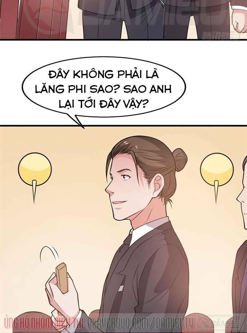 Đô Thị Siêu Cấp Thần Tôn Chương 32 Ảnh 15