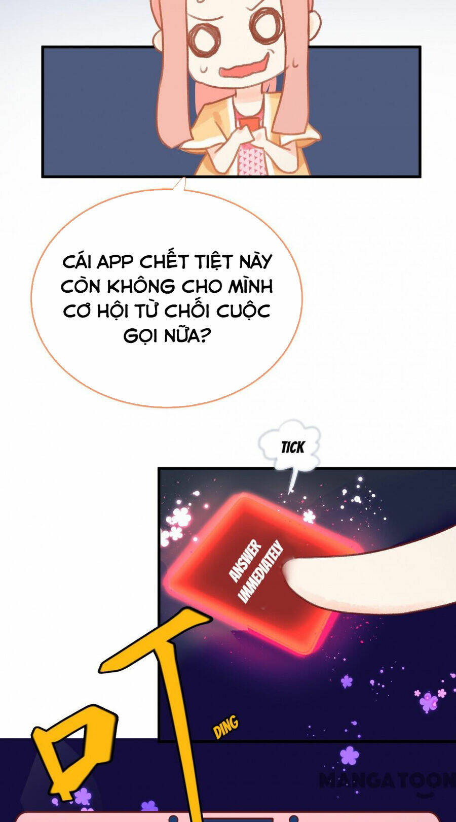 Chu Mi Nga! Bạn Trai Trong Game Thành Tinh Rồi Chương 14 Ảnh 30