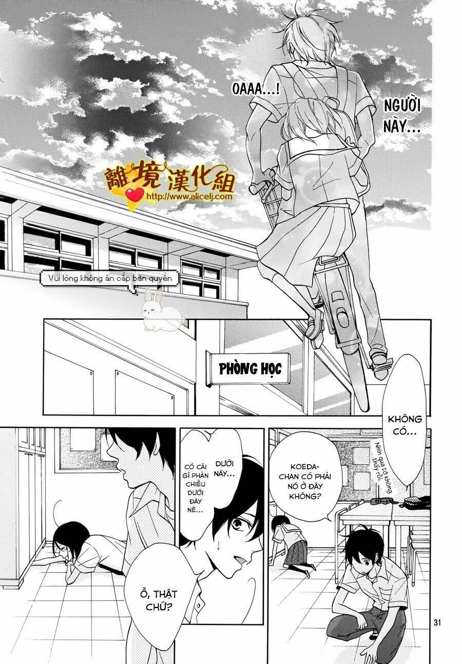 Kimi Wa Kawaii Onnanoko Chương 2 Ảnh 33