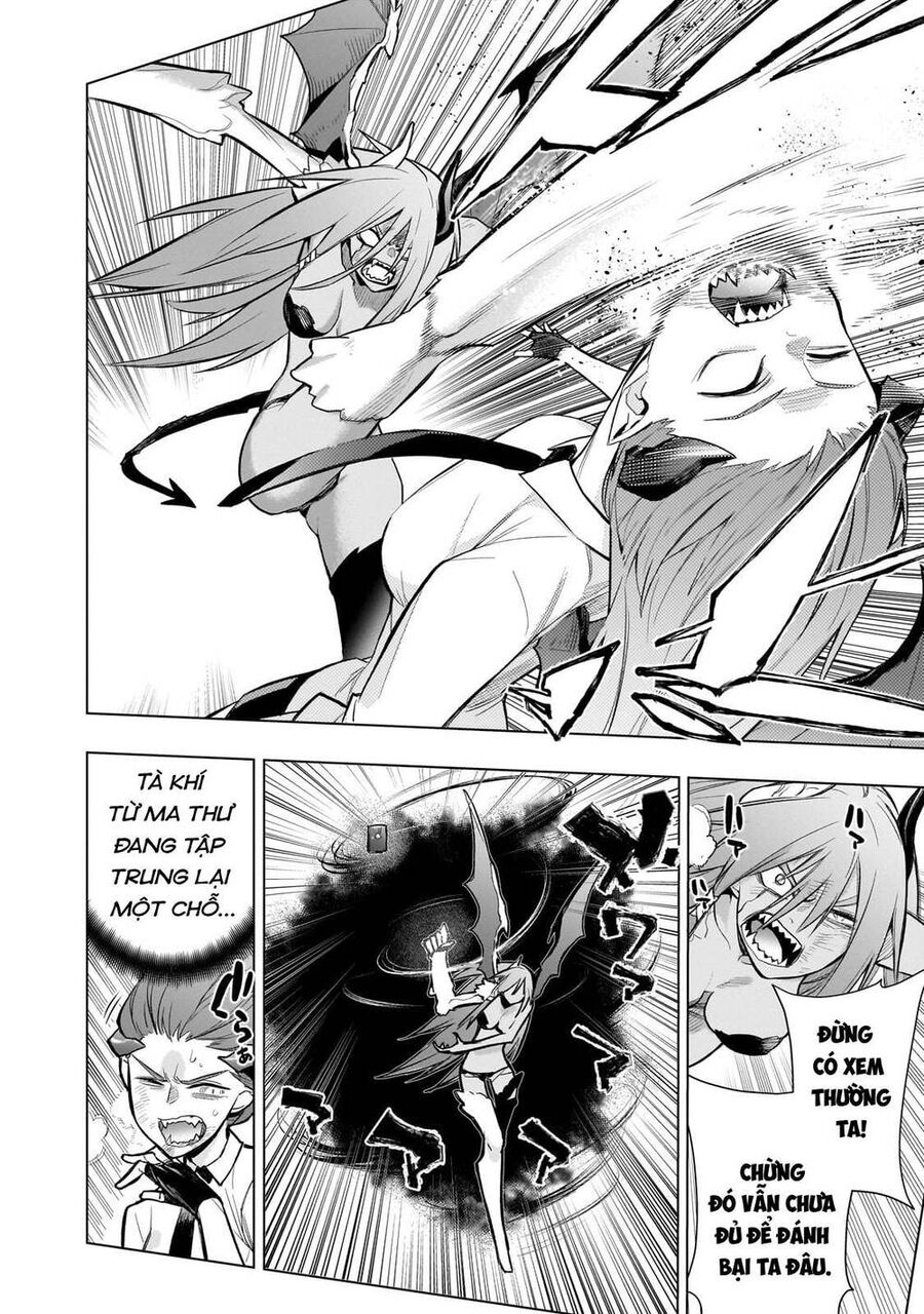 Kuro No Shoukanshi Chương 159 Ảnh 6
