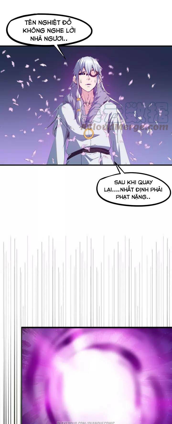 Long Mạch Võ Thần Chương 56 Ảnh 26
