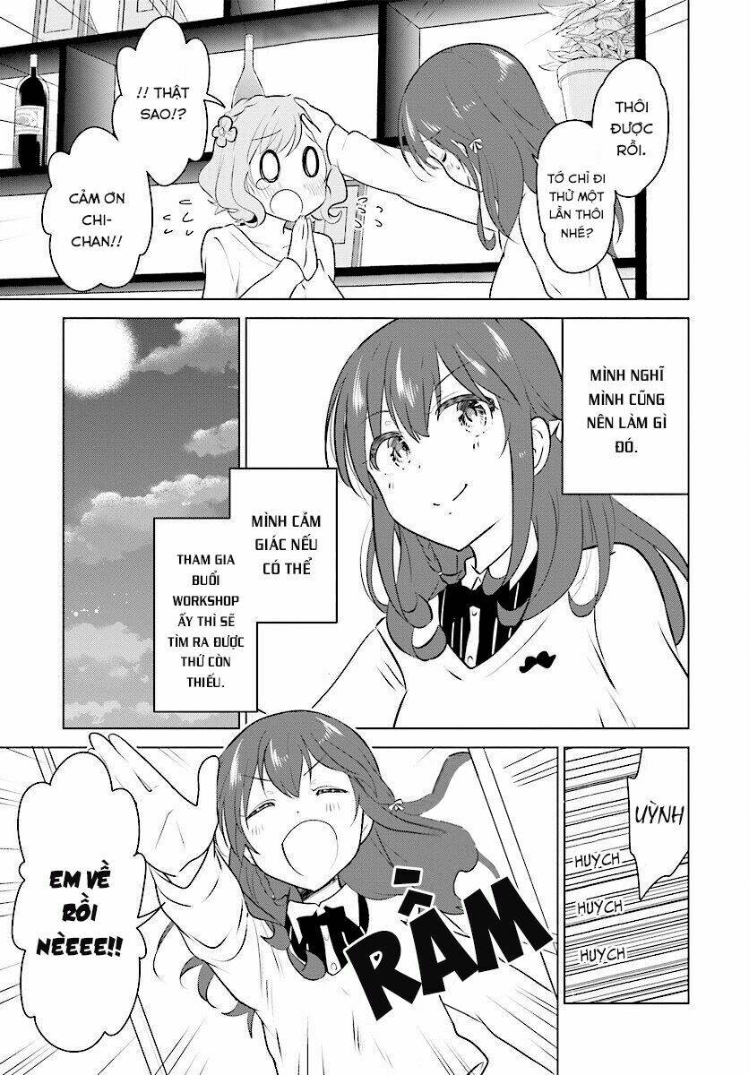 Girlish Number Chương 5 Ảnh 11