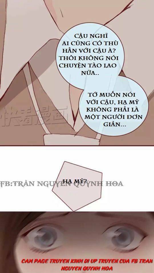 Trả Thù Trường Trung Học Chương 15 Ảnh 20