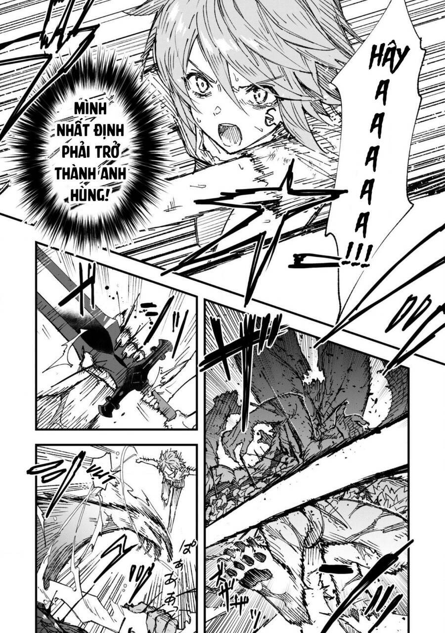 Do You Think Someone Like You Could Defeat The Demon Lord? Chương 4 Ảnh 21