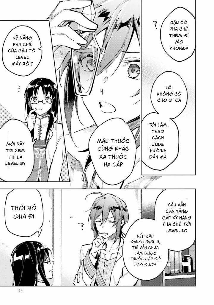 Seijo No Maryoku Wa Bannou Desu Chương 2 Ảnh 8