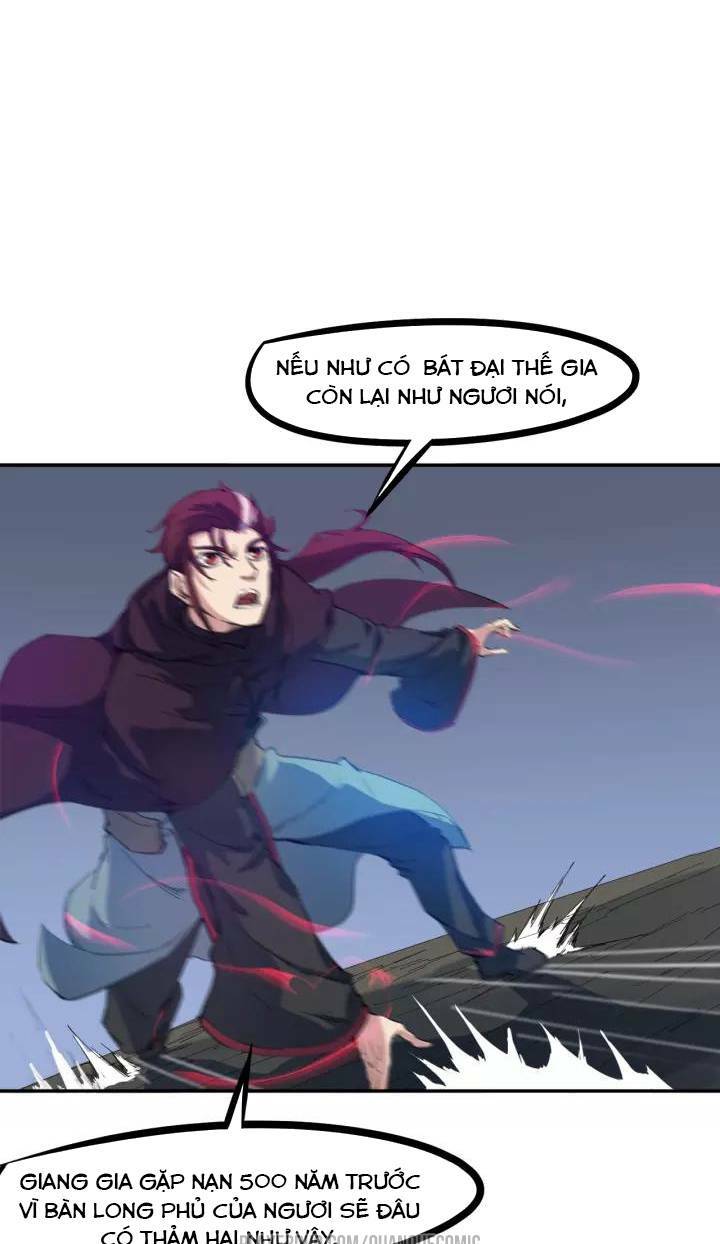 Long Mạch Võ Thần Chương 57 Ảnh 16