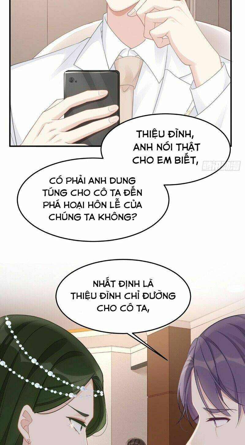 Chỉ Muốn Cưng Chiều Em Chương 50 Ảnh 14