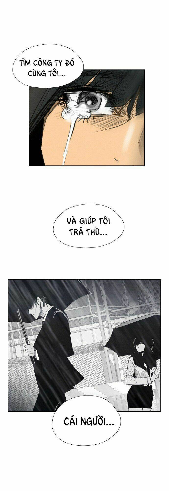 Nạn Nhân Hồi Sinh Chương 26 Ảnh 28